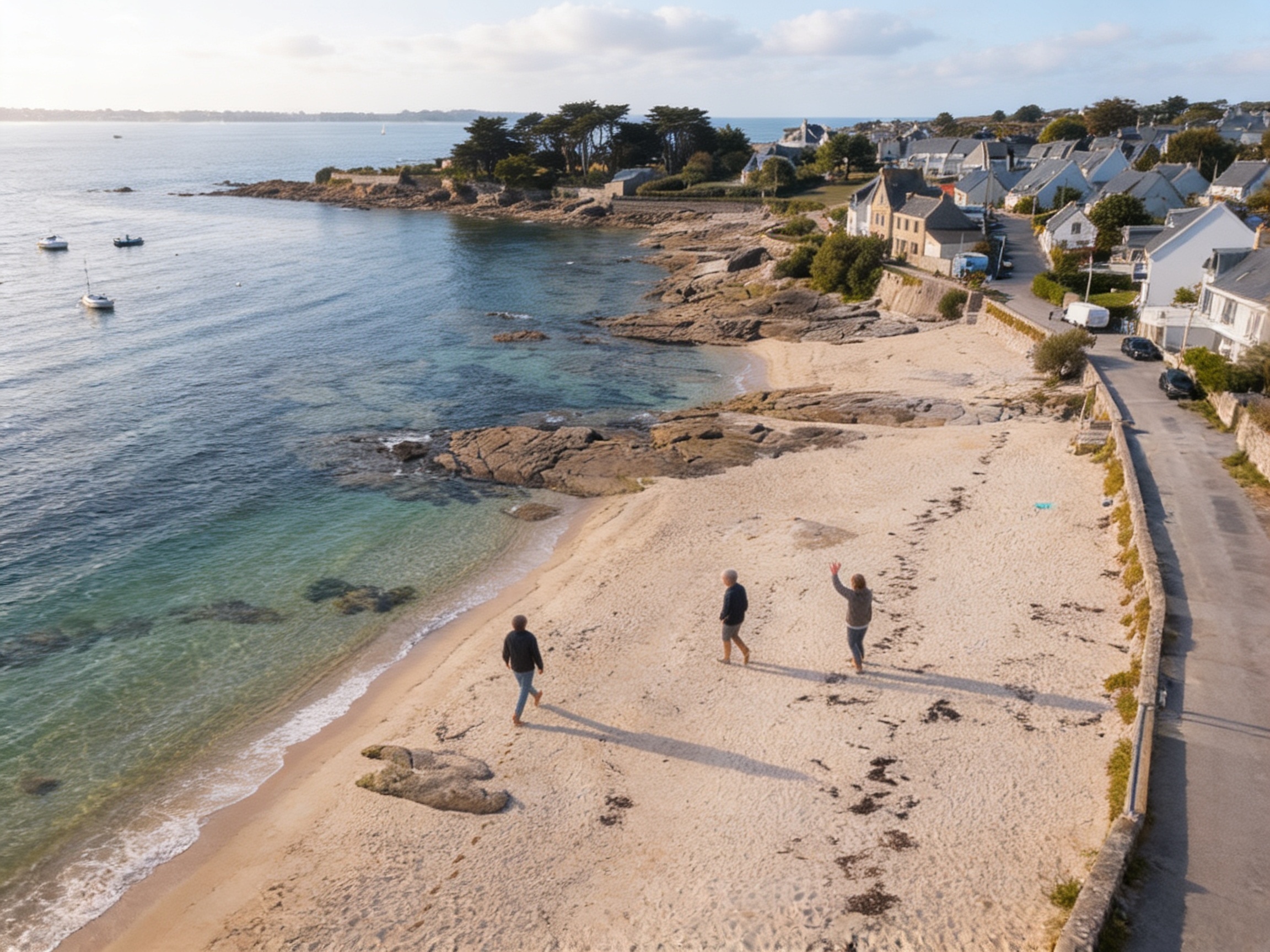 Mes Petites Visites au Beurre Salé