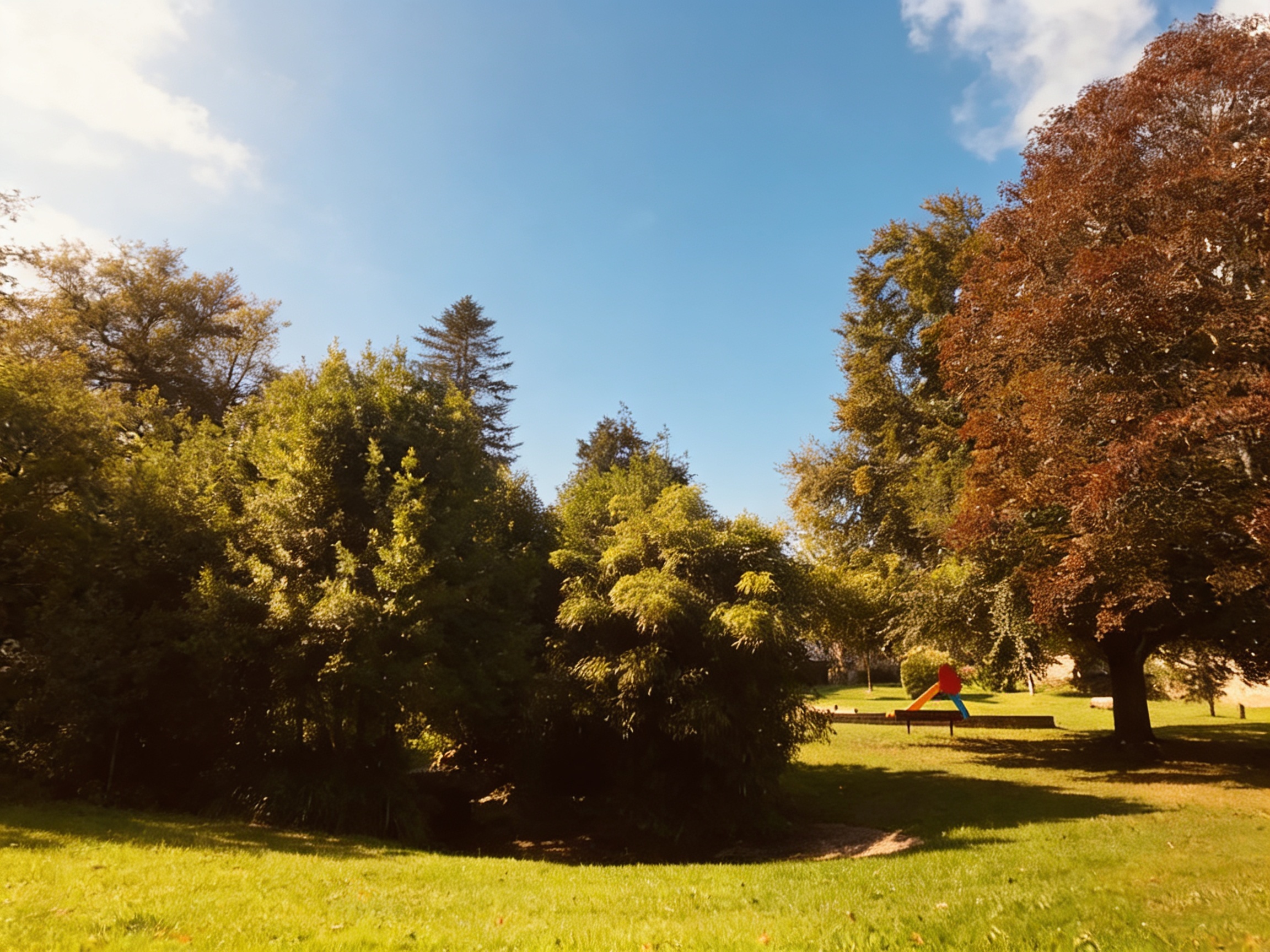Parc de la Baronnais