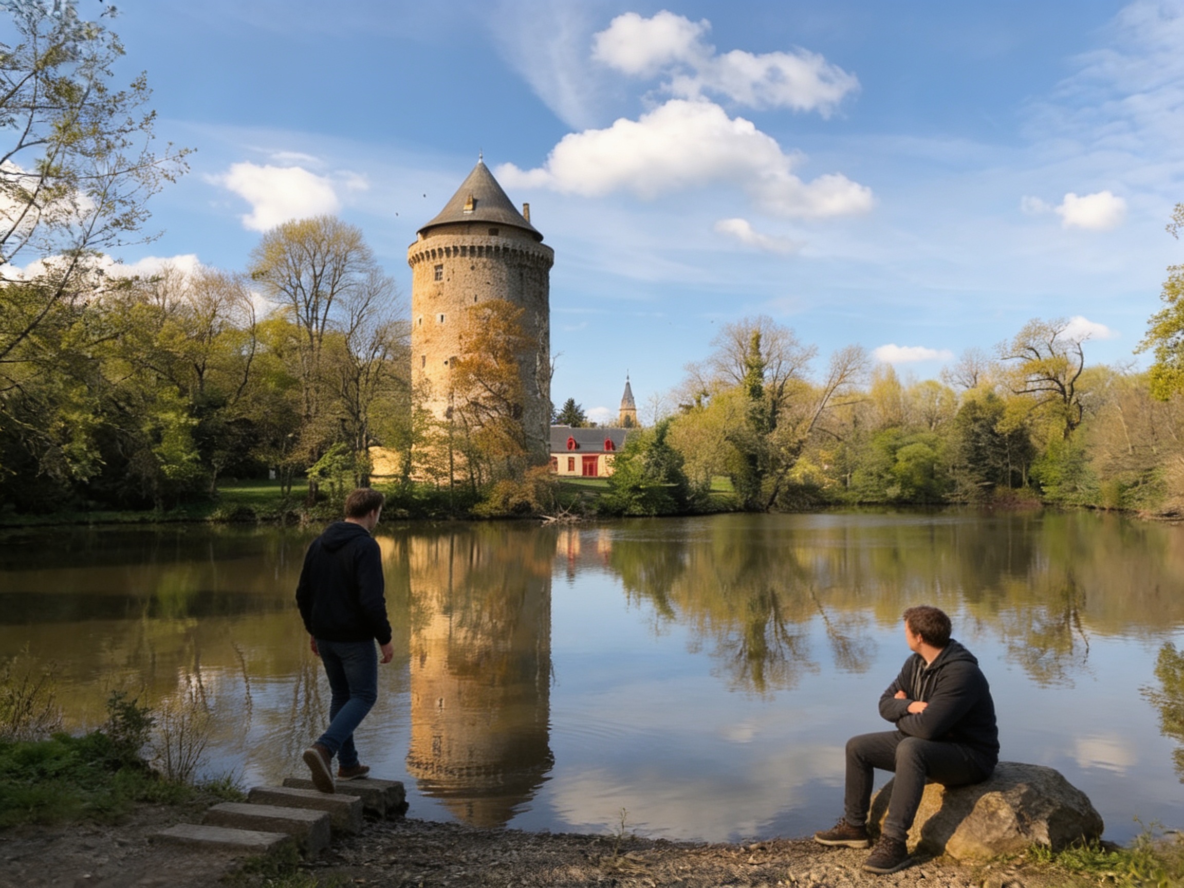 Parc de la Tour Duguesclin