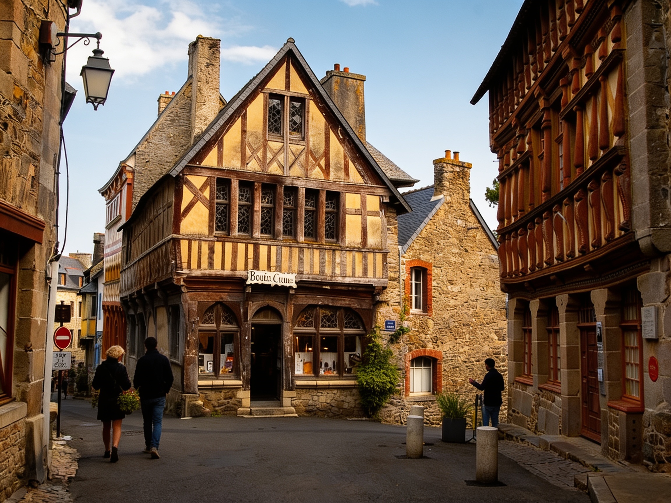 Petite Cité de Caractère de Tréguier