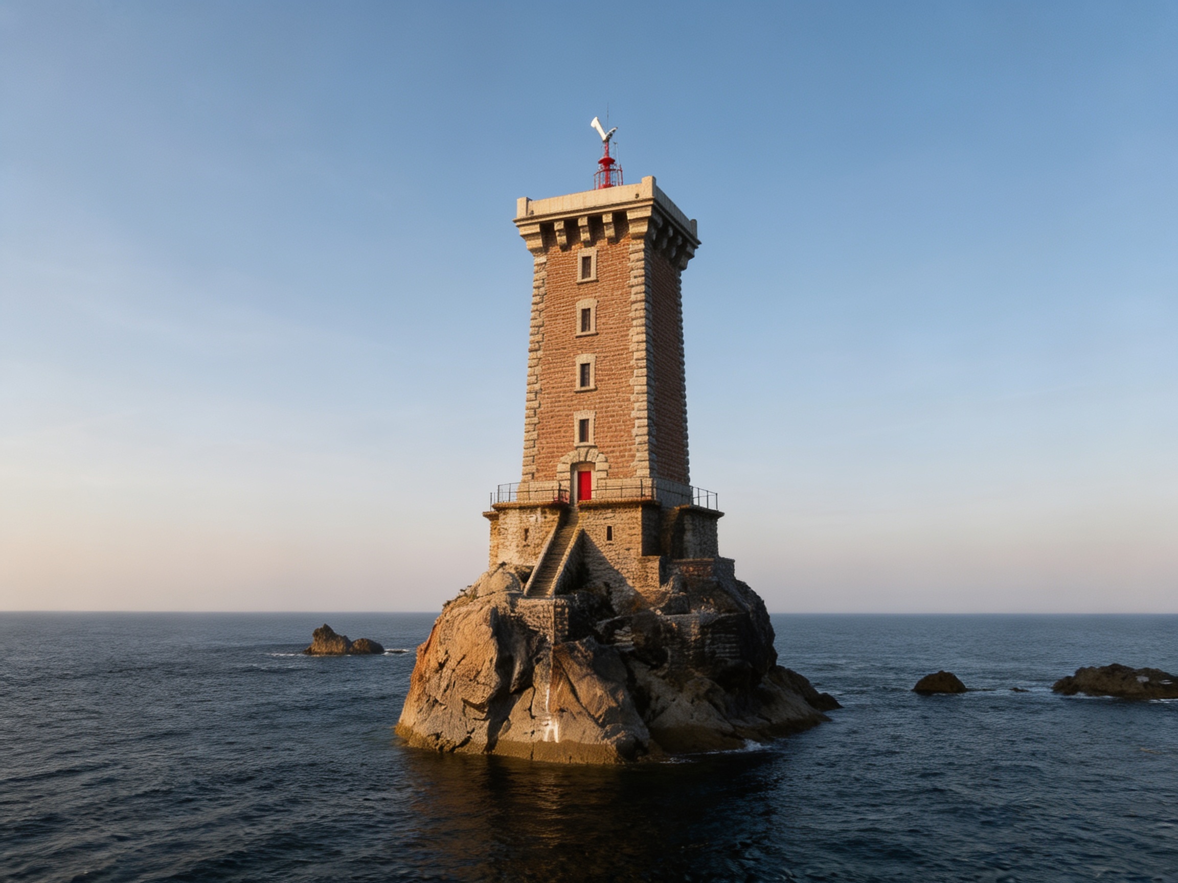 Phare des Triagoz