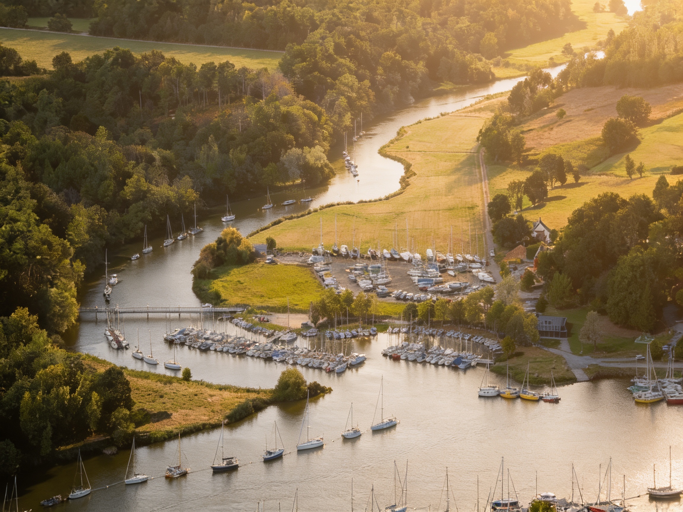 Port de Plaisance de Béganne