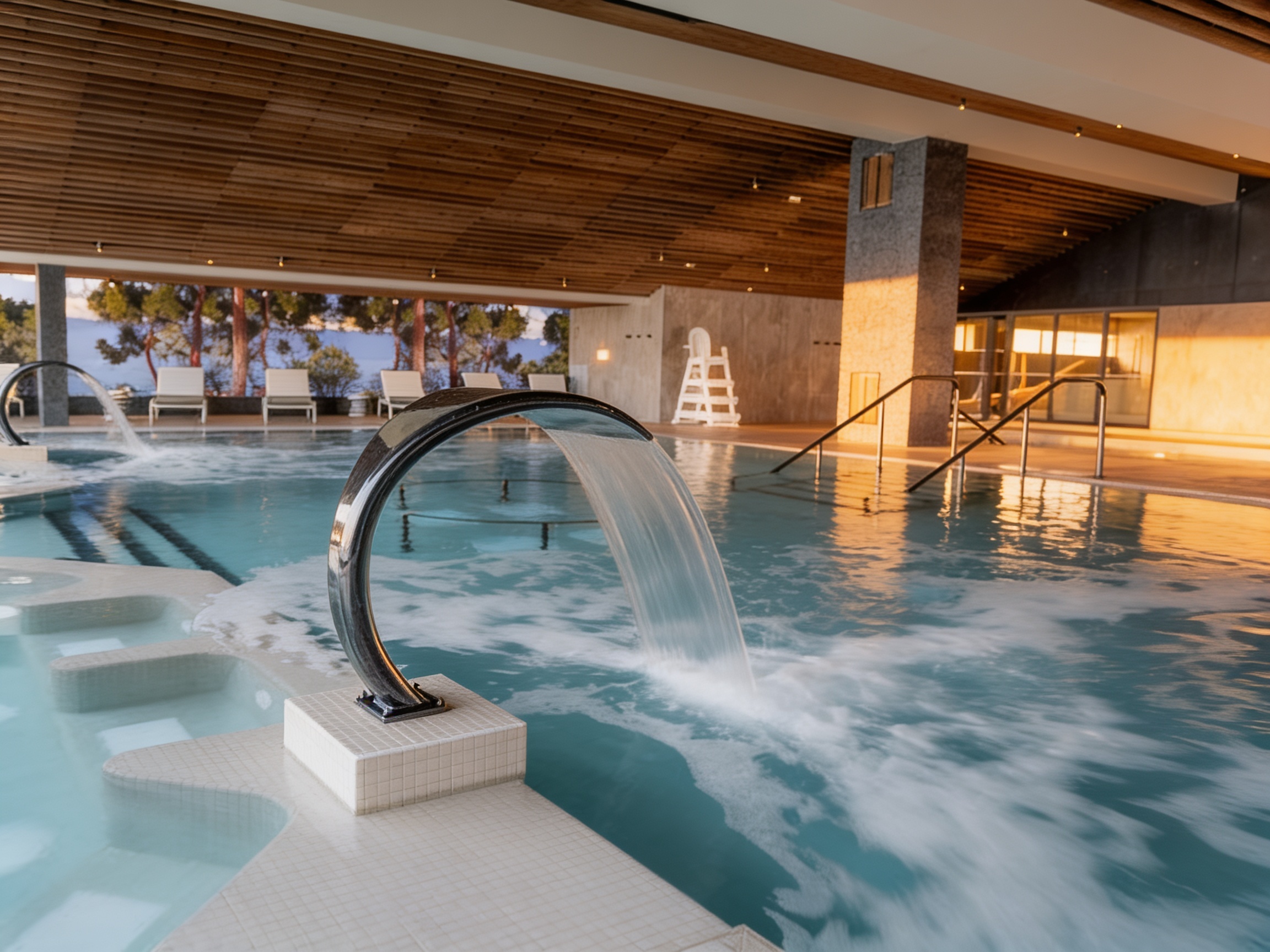 Roz Marine Thalasso Resort