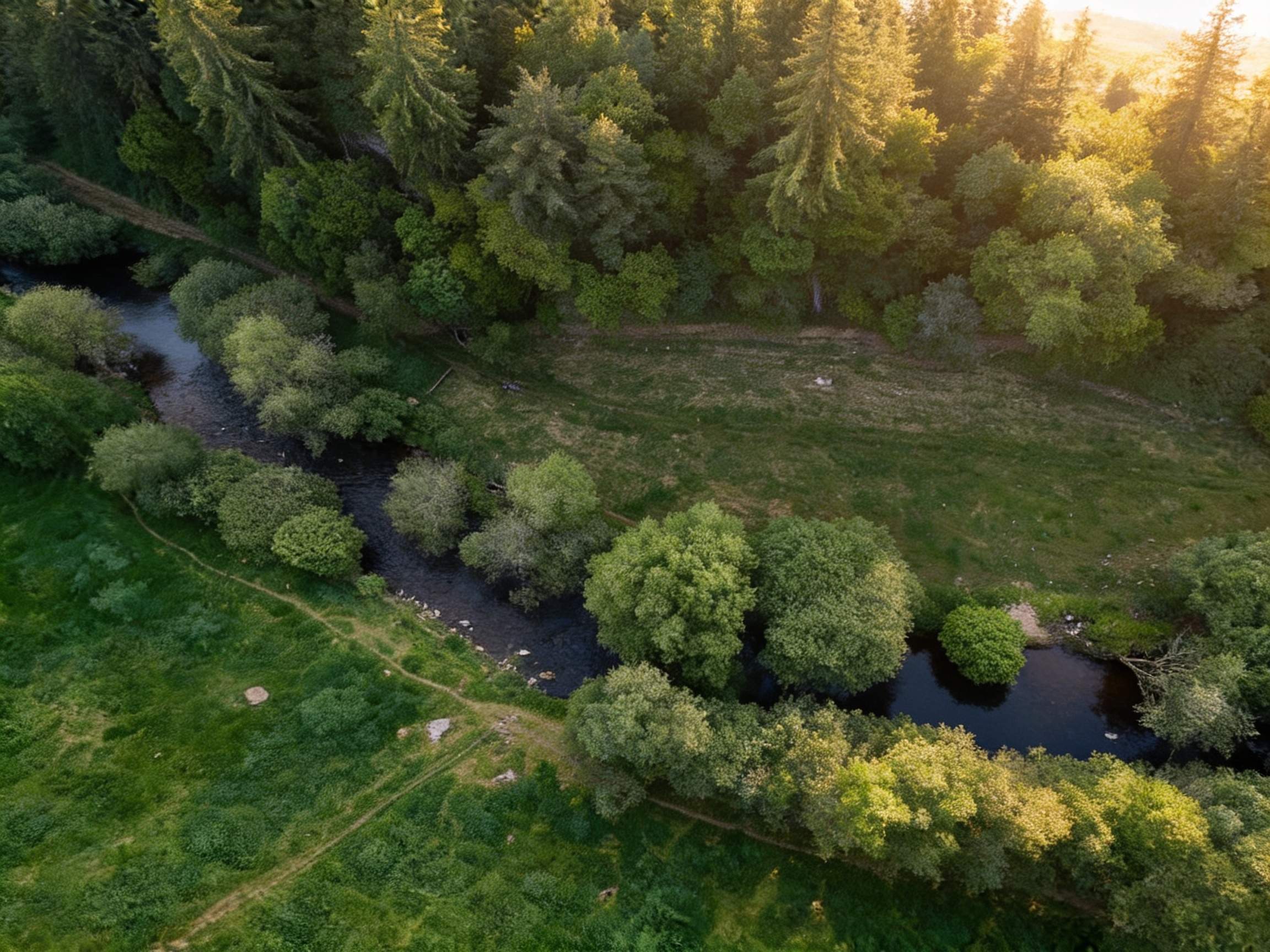Site de Kernansquillec en Vallée du Léguer
