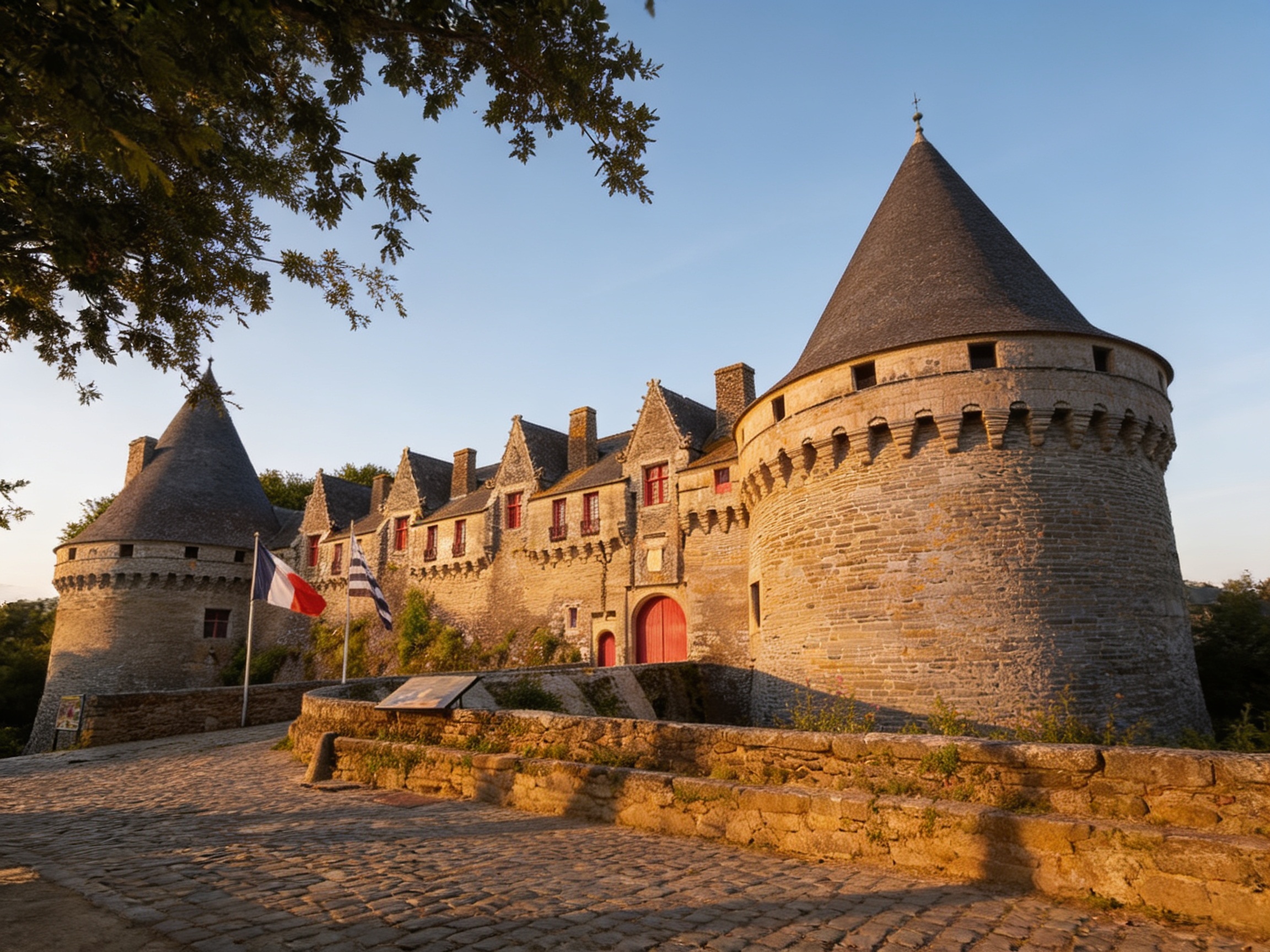 Visite guidée : 1000 ans d'histoire