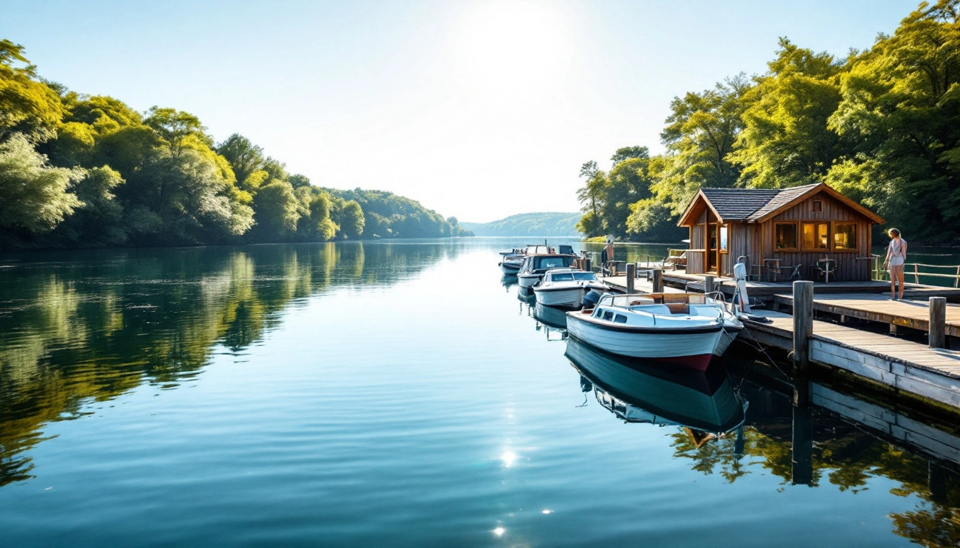 Location de bateaux