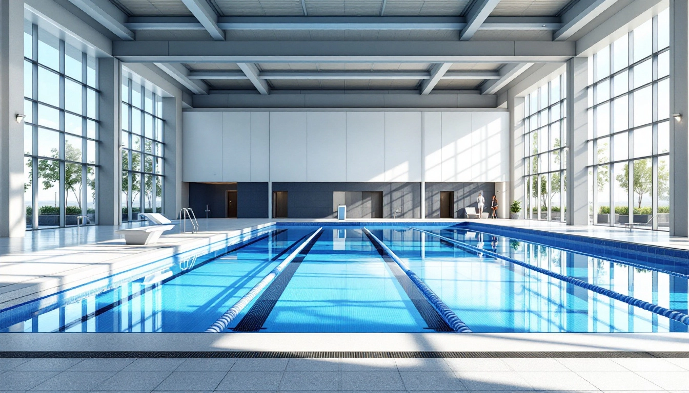 Piscines municipales