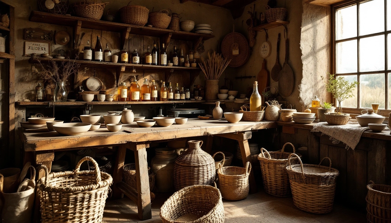 Savoir-faire et terroir en Bretagne